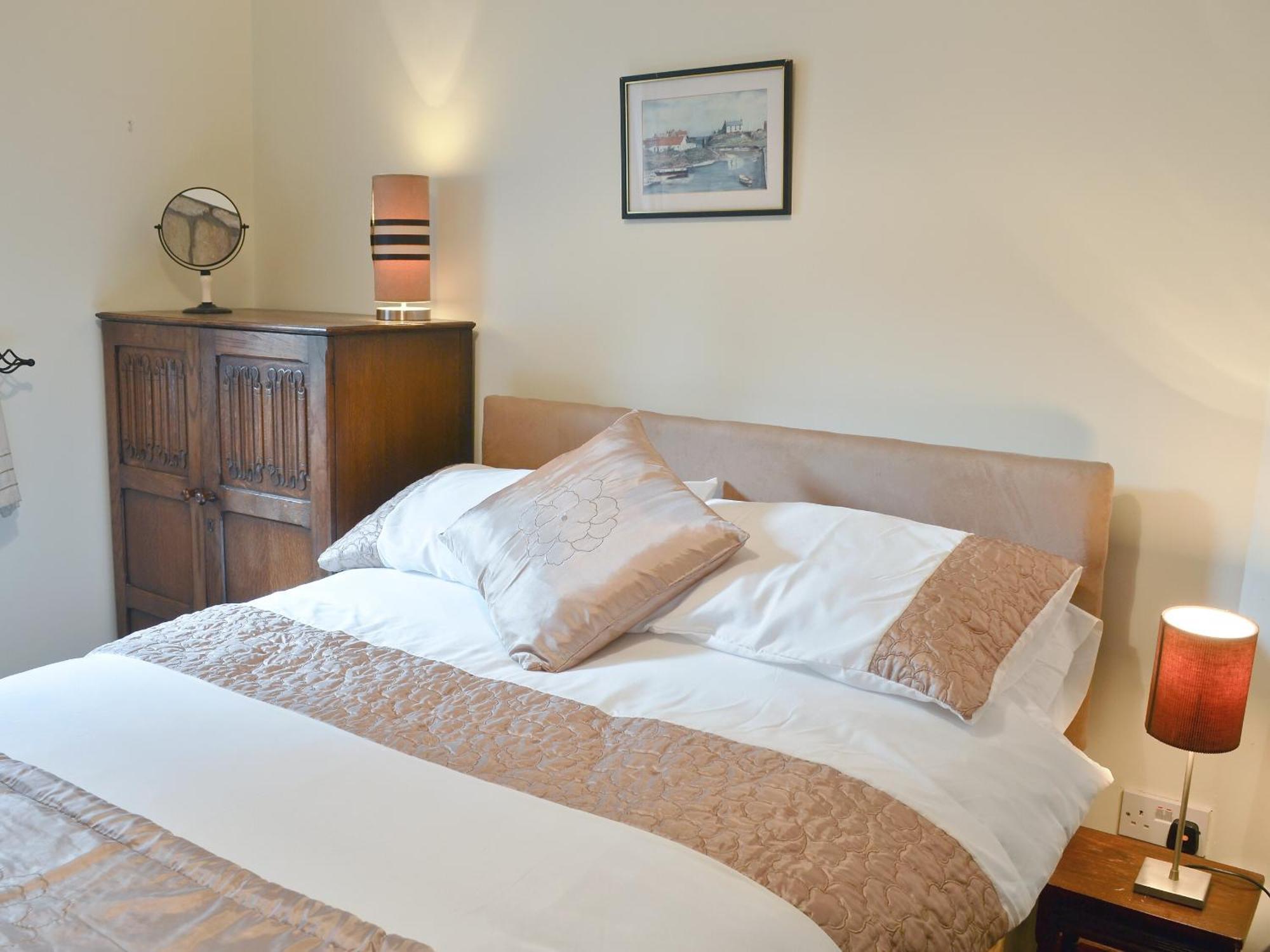 Villa The Coracle Seahouses Esterno foto